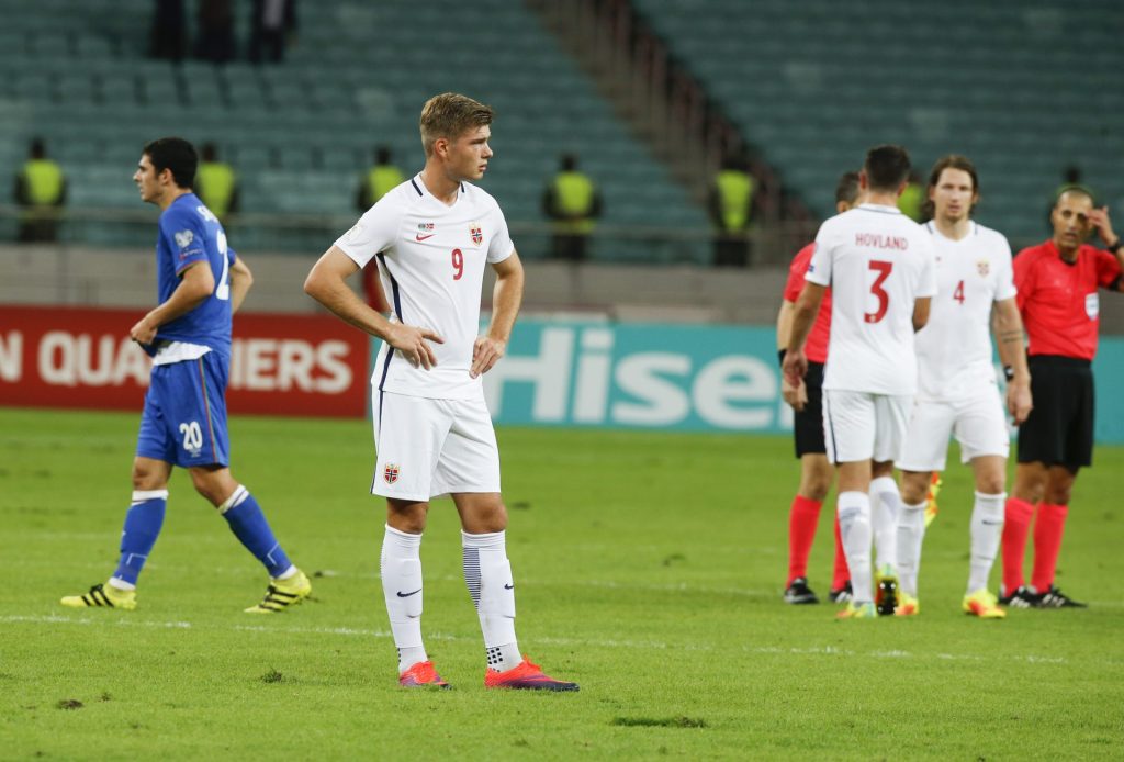 Brasil vs Norge: Drømmereprisen 2 Brasil vs Norge