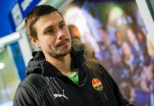 Keeperprofil gjør comeback i Haugesund Per Kristian Bråtveit er klar for Haugesund. Foto: Svein Ove Ekornesvåg / NTB