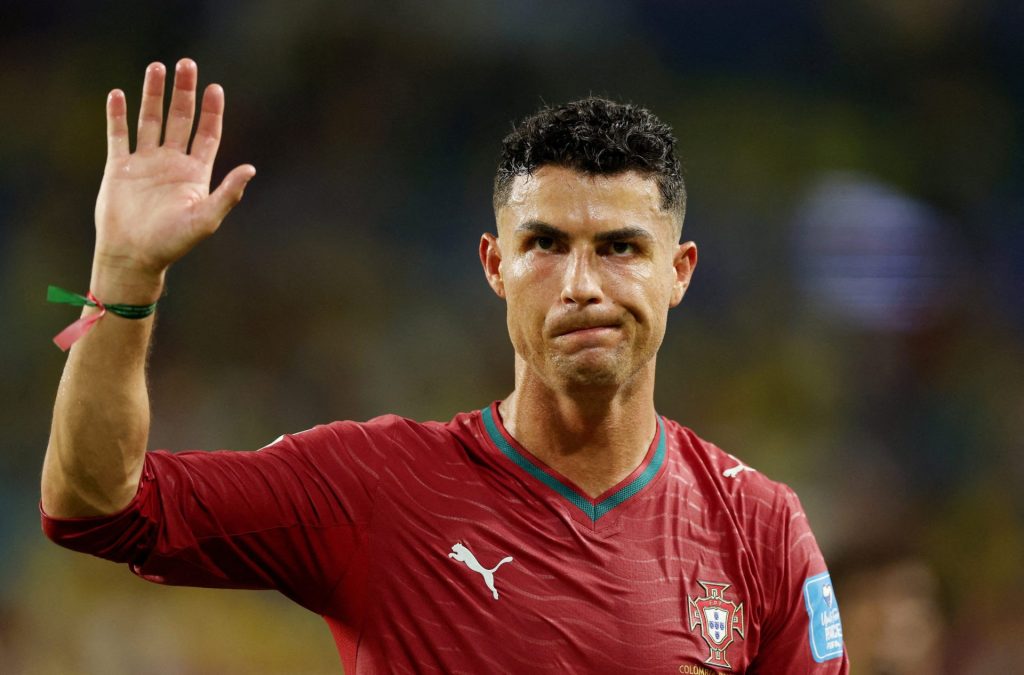 Portugal vs Kroatia: Ronaldos siste sjanse CR7
