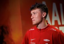 Hellan skifter fra Brann til Sandefjord Branns Martin Hellan etter eliteseriekampen i fotball mellom Aalesund og Brann i Ålesund i mai. Foto: Svein Ove Ekornesvåg / NTB.