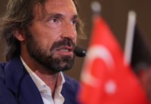 Det er ikke sikkert at Andrea Pirlo blir ny italiensk landslagssjef. Foto: AP / NTB