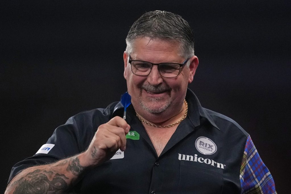World Matchplay 2026: Komplett guide til dartfesten i Blackpool 1 World Matchplay 2026