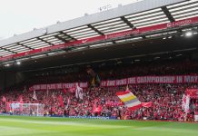 Liverpools sportsdirektør er ferdig i klubben Liverpools sportsdirektør Michael Edwards er ferdig i klubben. Foto: AP / NTB.