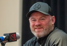 Rooney: Guardiola er det eneste alternativet til Tuchel Wayne Rooney mener England bør beholde Thomas Tuchel som landslagssjef