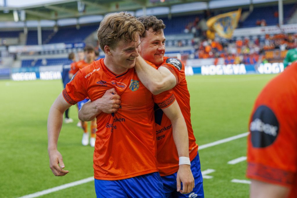 Vålerenga - Aalesund: Spennende odds på tangotrøyene 1 Vålerenga - Aalesund: Spennende odds på tangotrøyene Kristian Lonebu Aalesund