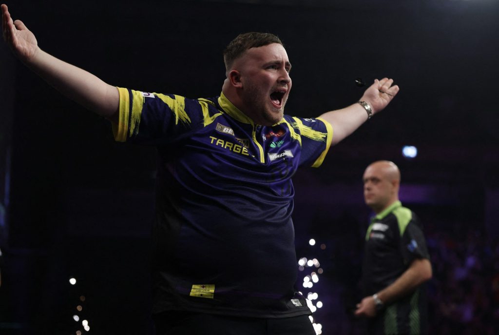 World Matchplay