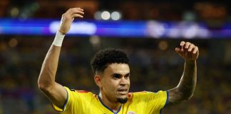 Colombia vs Ghana: Los Cafeteros klare favoritter Kampanalyser Luis Diaz