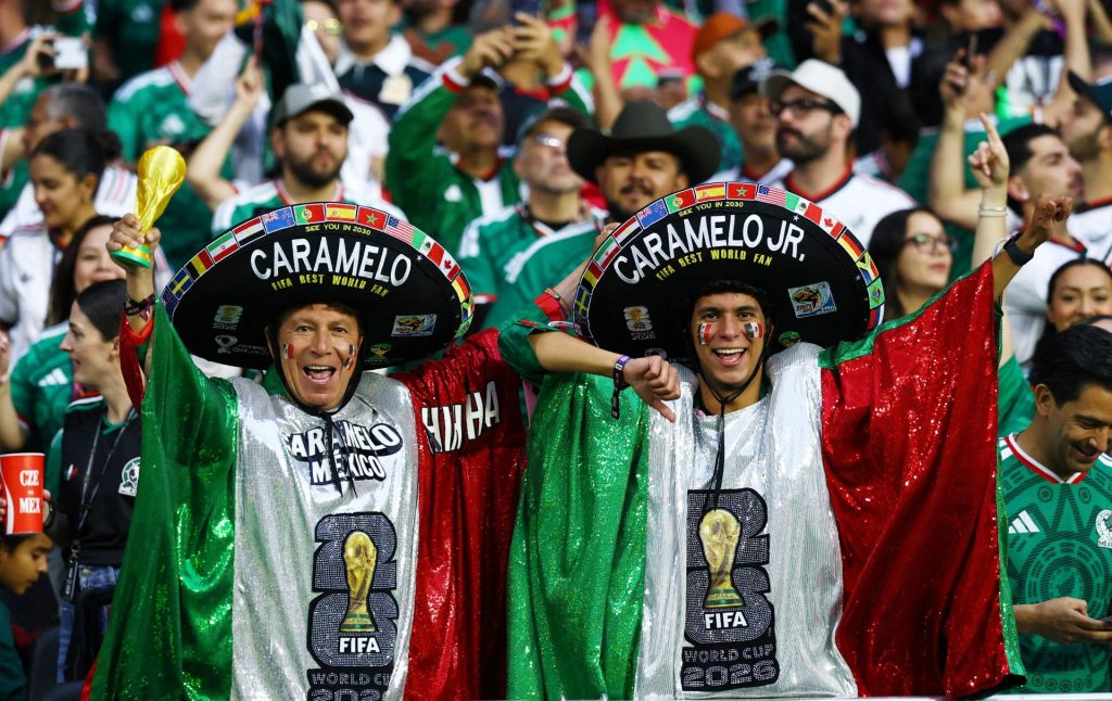 Mexico – England: Revansjeoppgjør, 60 år senere 1 Mexico – England: Revansjeoppgjør, 60 år senere Mexico. NTB V9mdGik3Xnc