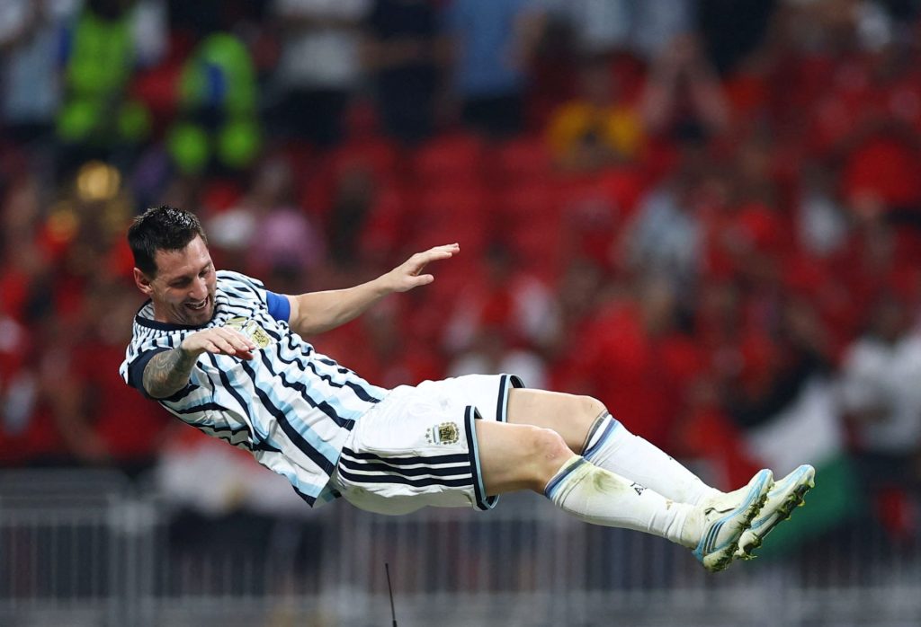 Argentina vs Sveits – tips, analyse og odds NTB 5wpl2cxioRw