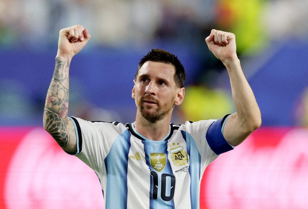 VM oddstips 7. juli: Messi-jakt og Muñoz-verdi 1 VM oddstips 7. juli