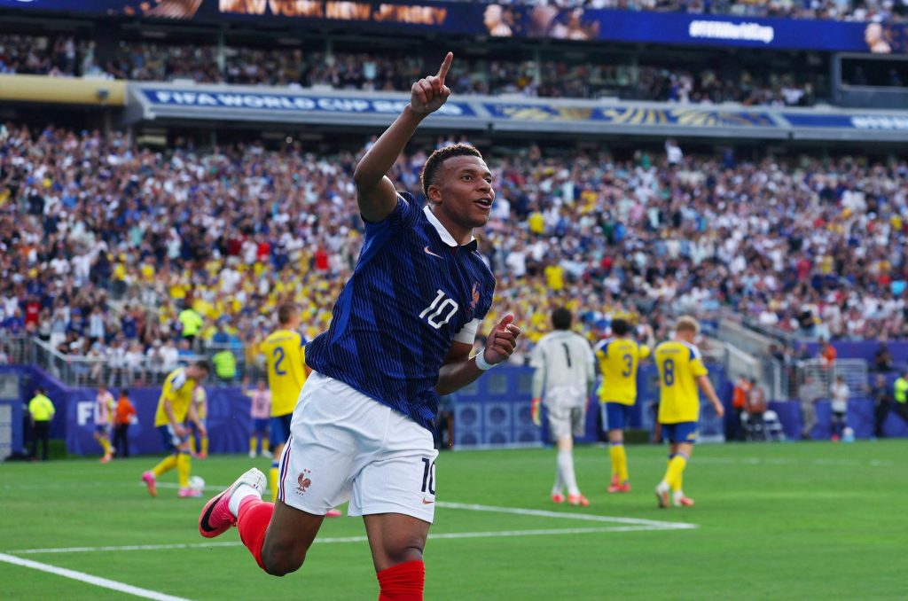 VM oddstips 4. juli: Frankrike-fristelse og Saibari i form 1 VM oddstips 4. juli