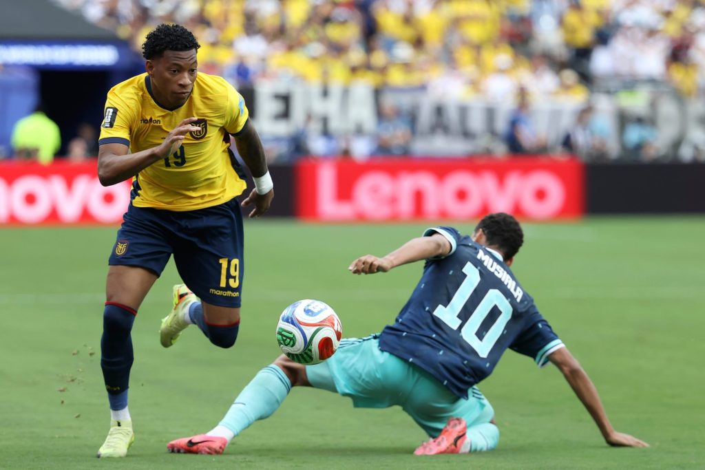 Mexico vs Ecuador – tips, analyse og odds 1 Mexico vs Ecuador – tips, analyse og odds NTB k5WQPj0X6MY