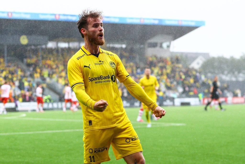 Bodø/Glimt - HamKam: Klare hjemmefavoritter 1 Bodø/Glimt - HamKam: Klare hjemmefavoritter Ole Didrik Blomberg BodoGlimt