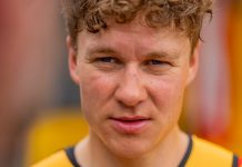 Åpenhjertig Abrahamsen: – Nå blir det straffetrening Jonas Abrahamsen var skuffet etter Tour de France. Foto: Fredrik Varfjell / NTB