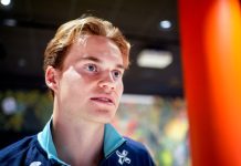 Fadese for AGF i mesterligakvalifiseringen – Arnstad-mål til liten nytte Kristian Arnstad scoret for AGF i mesterligakvalifiseringen