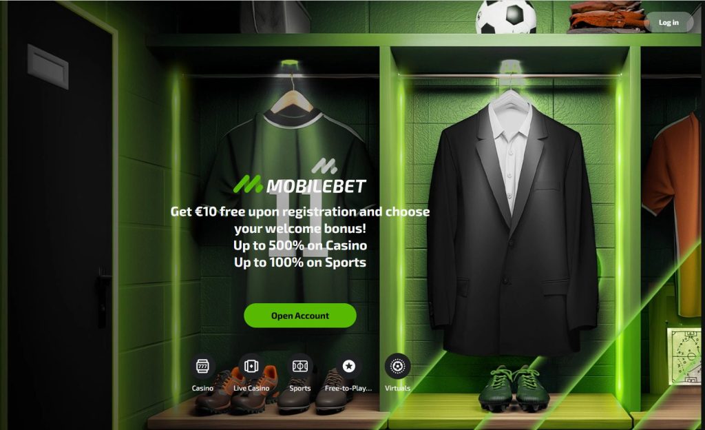 MobileBet: 7. plass i Bookmakertesten 2026 1 MobileBet ender på 7. plass i Bookmakertesten 2026 fra Tipsbladet