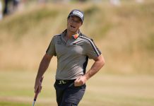 Kriserunde for Viktor Hovland i British Open – klarte ikke cuten Viktor Hovland sliter i England. Foto: David Goldman / AP / NTB