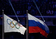 Dopingtopp med klar Russland-melding: – Vi er ikke naive Russland er ikke lenger suspendert av IOC. Det får internasjonale antidopingmyndigheter til å følge russiske utøvere med argusøyne. Foto: Matthias Schrader / AP / NTB