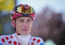 Dansk sykkelstjerne avslutter sesongen etter Tour de France-krasj Jonas Vingegaard avslutter sesongen. Foto: Mosa'ab Elshamy / AP / NTB