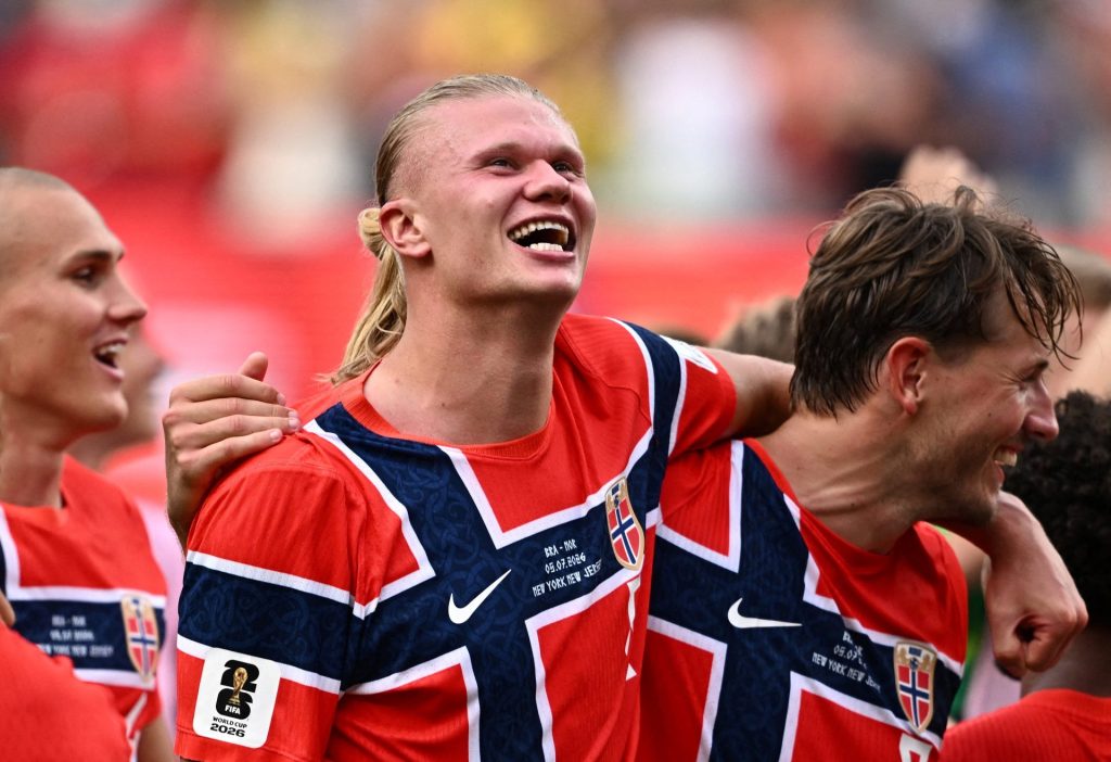 Norge vs England: Én seier fra fotballens evighet 1 Norge vs England: Én seier fra fotballens evighet s4 5 Norge forslag 2