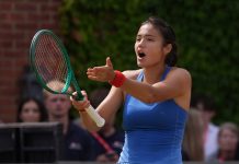 Tidligere US Open-vinner sliter med skadetrøbbel – mister storturneringen Emma Raducanu. Foto: Maja Smiejkowska / AP / NTB