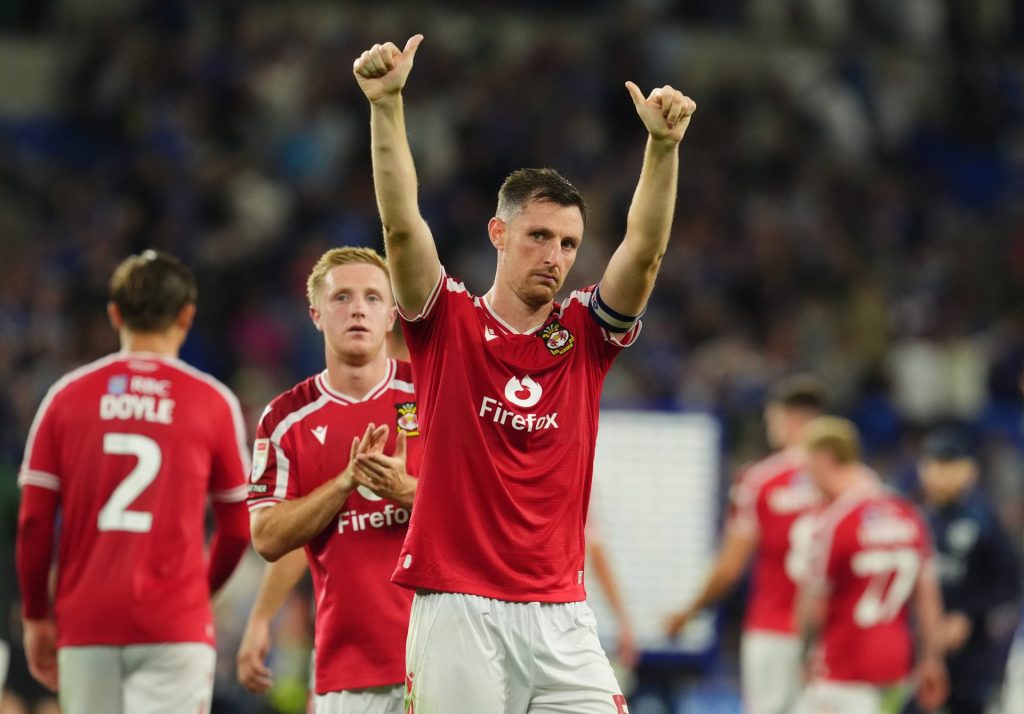 Wrexham - Watford: Odds, analyse og tips 1 Wrexham - Watford: Odds, analyse og tips Dominic Hyam