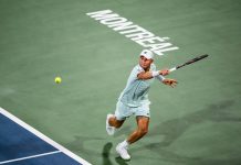 Ruud fikk ikke revansj mot tenniskometen – ute av storturnering Casper Ruud startet bra