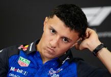 Formel 1-drama: Red Bull-stjerne mister angivelig VM-runde med skade Isack Hadjar har pådratt seg en skade. Foto: Darko Bandic / AP / NTB