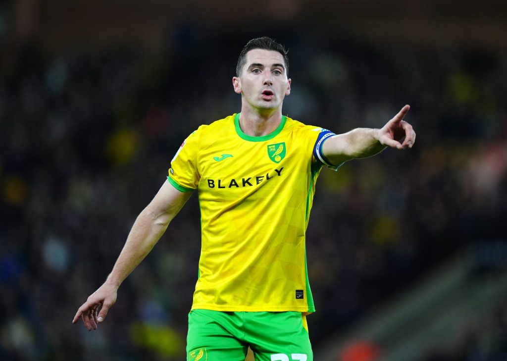 Norwich - WBA: Fortsetter kanariene der de slapp? 1 Norwich - WBA: Fortsetter kanariene der de slapp? Kenny McLean Norwich