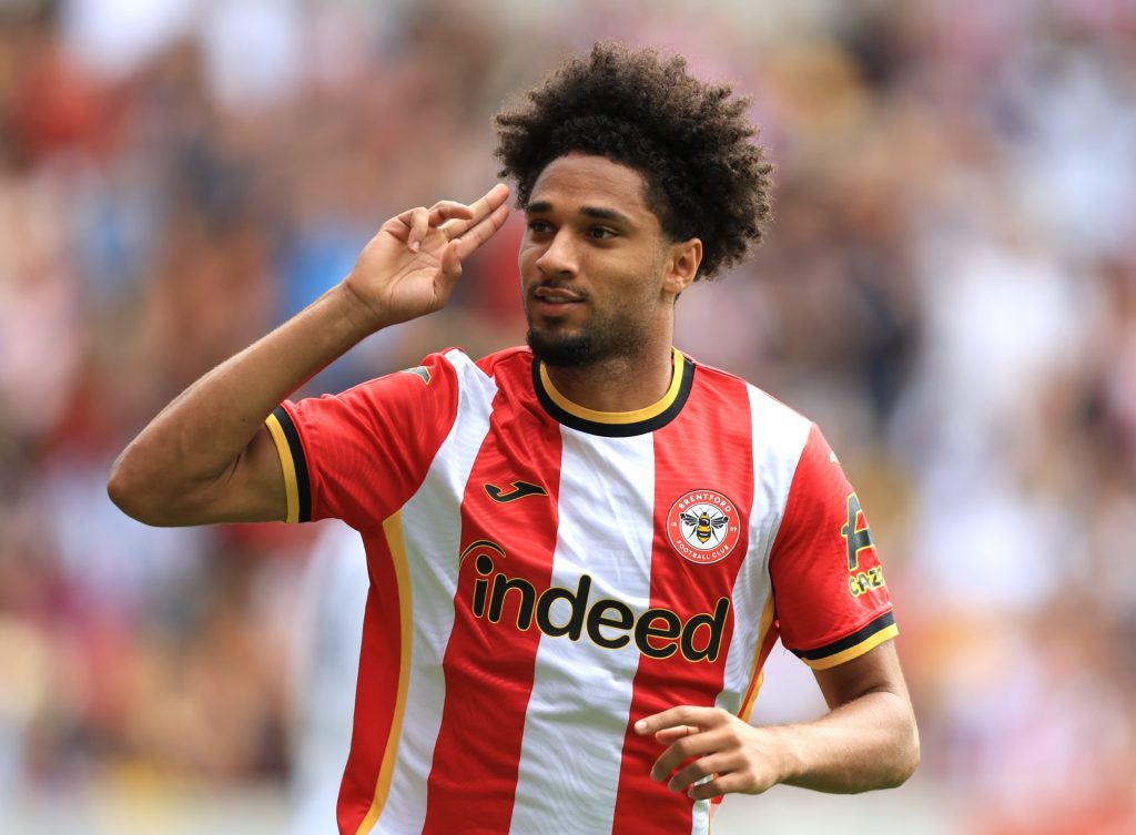 Brentford - Tottenham: analyse, odds og tips 1 Brentford - Tottenham: analyse, odds og tips Kevin Schade