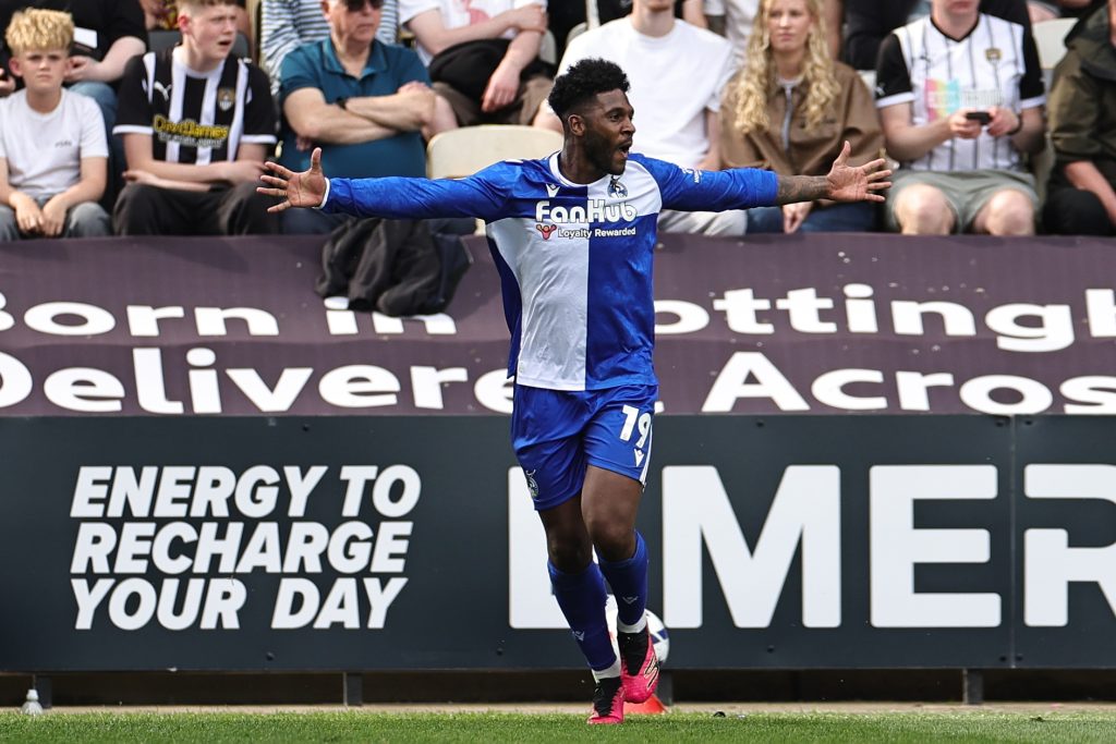 Oddstips League Two: Hjemmefavoritter 1 League Two Bristol Rovers