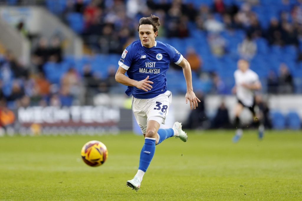 Cardiff - Wrexham: Walisisk derby i mandagskampen 1 Cardiff - Wrexham: Walisisk derby i mandagskampen Perry Ng