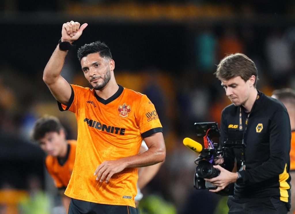 Wolves - Blackburn: Championship-sesongen åpner på Molineux Raul Jimenez