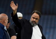 Nottingham Forest-eieren saksøker rival Evangelos Marinakis saksøker Crystal Palace. Foto: Rui Vieira