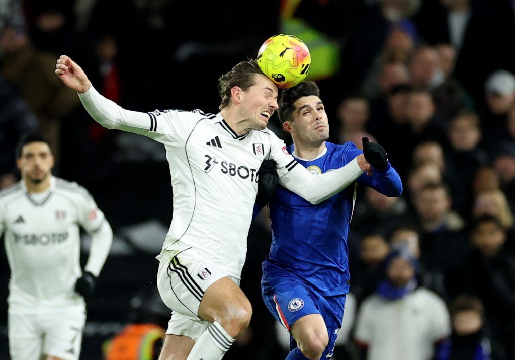Fulham - Chelsea: Odds, analyse og tips 1 Fulham - Chelsea: Odds, analyse og tips Sander Berge