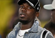 Pogba ferdig i Monaco Paul Pogba er ferdig i fotballklubben Monaco. Foto: Philippe Magoni