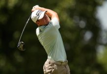 Hovland varierte voldsomt i Memphis Viktor Hovland. Foto: George Walker IV / AP / NTB