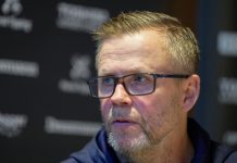 Sjur Robert Nilsen snakker for første gang ut om kreftsykdommen han har vært gjennom. Foto: Terje Bendiksby / NTB