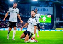 RBK kjøper juvelen Chiakha – blir klubbens dyreste noen gang Amin Chiakha kan bli Rosenborg-spiller på en lengre avtale. Foto: Stian Lysberg Solum / NTB