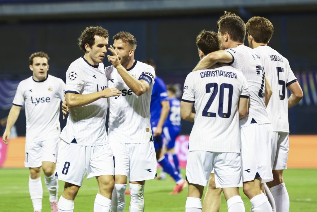 Viking vs Dinamo Zagreb: Slår Viking følge med Bodø/Glimt inn i Champions League? Viking Zagreb