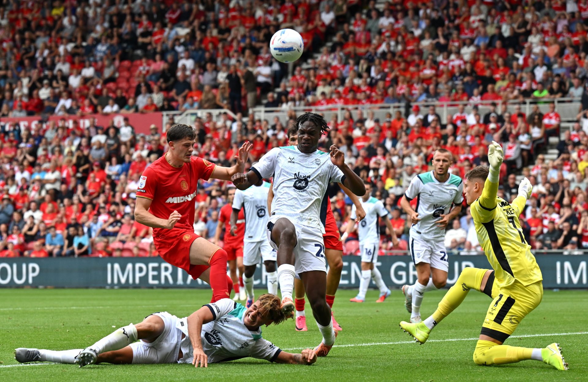 Championship, runde 2: Tips, analyser og odds 1 Championship runde 2