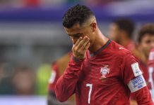 Ronaldo: – Trolig mitt siste år i karrieren Cristiano Ronaldo varsler karrierepunktum. Foto: Gareth Patterson / AP Photo / NTB
