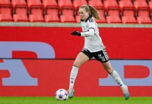 Rosenborg slo Lyn i thriller – comeback og overtidsmål Cille Nilsen og Rosenborg slo Lyn etter dramatikk. Foto: Paul S. Amundsen / NTB