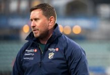 Stabæk-trener Kjell André Thu har ledet laget til topps drøyt halvveis i sesongen. Foto: Annika Byrde / NTB