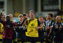 Slik blir Europa-høsten for LSK og Brann Thomas Lehne Olsen og resten av Lillestrøm-leiren er klare for spill i europaligaen. Foto: Erik Flaaris Johansen / NTB
