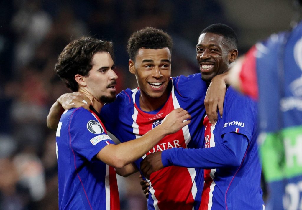 PSG og Ligue 1-åpning: Rennes frister frekt 1 PSG og Ligue 1-åpning: PSG mot Rennes