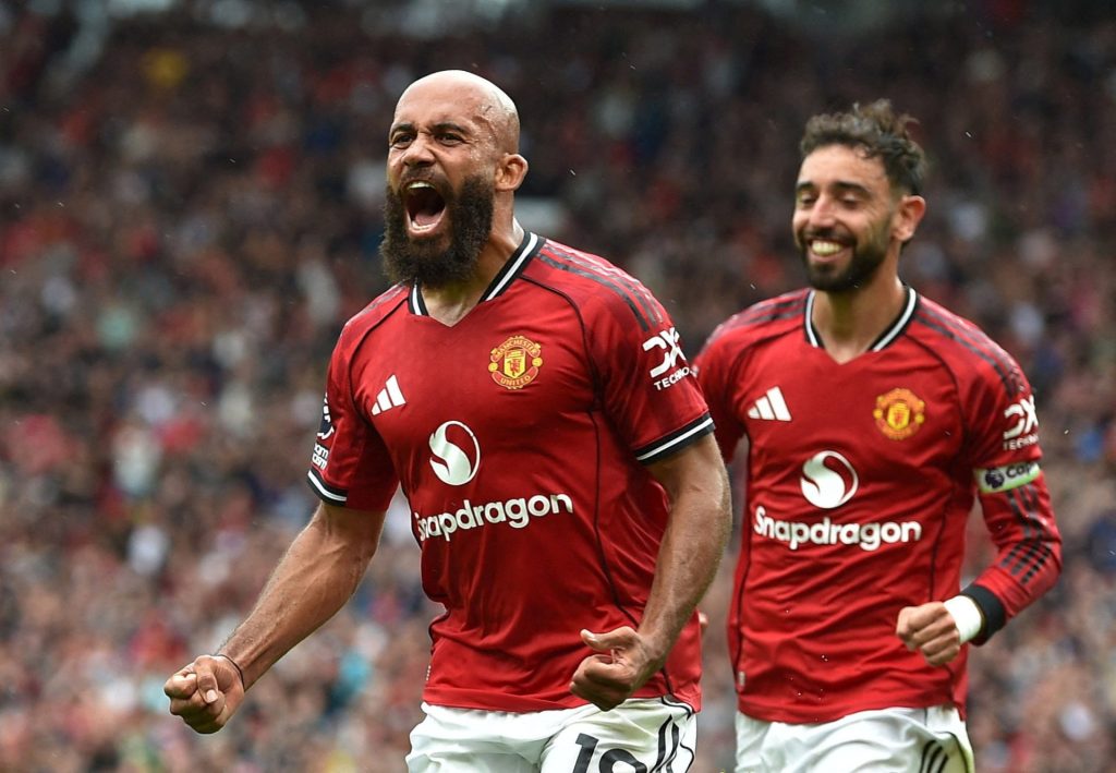 Bruno Fernandes og Bryan Mbeumo i Fantasy-sammenheng