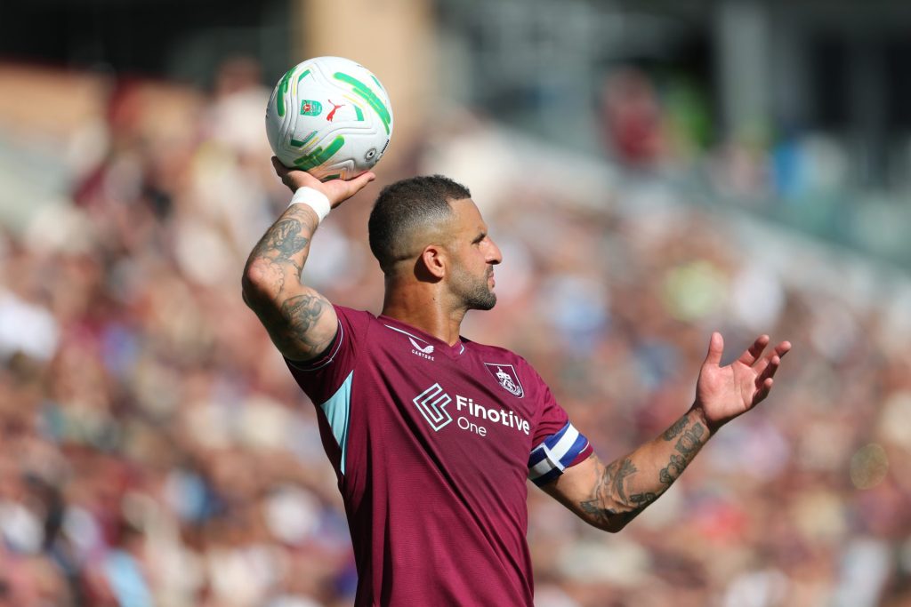 Burnley vs West Ham - tips, analyse og odds s131 Kyle Walker Burnley 1