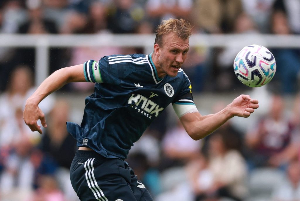 Klareste Premier League-favoritt i manns minne s24 Dan Burn Premier League