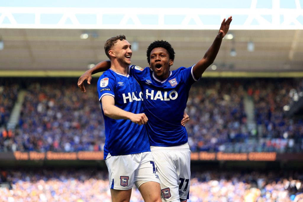 Klareste Premier League-favoritt i manns minne s43 Jaden Philogene Bidace Ipswich Premier League